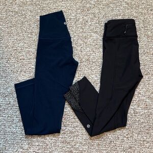 Lululemon Align Legging Bundle 2